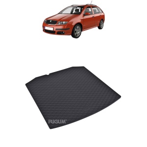 Tavita Portbagaj Skoda Fabia I din 2000 - 2007, Caroserie Combi