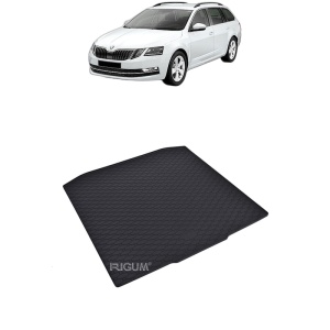 Tavita Portbagaj Skoda Octavia Iii din 05.2013 - 05.2020 Portbagaj Inferior, Caroserie Combi
