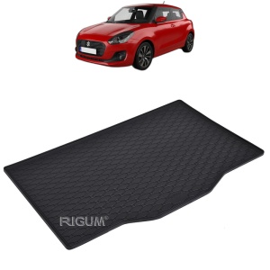 Tavita Portbagaj Suzuki Swift din 05.2017 - 06.2020, Caroserie Hatchback