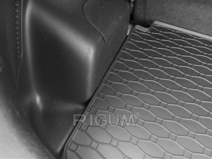 Tavita Portbagaj Toyota Yaris Ii din 10.2005 - 2011, Caroserie Hatchback - Img 4