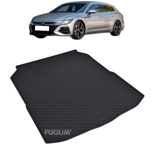 Tavita Portbagaj Volkswagen Arteon Shooting Brake din 08.2020 - 2026, Caroserie Combi