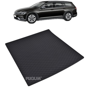 Tavita Portbagaj Volkswagen Passat B8 Phev din 11.2015 - 2026 Portbagaj Superior, Caroserie Combi