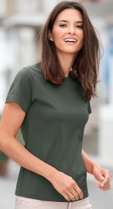 Tricou damă cambrat pentru femei - Img 32