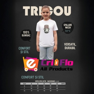 Tricou Rock Chitara, Copii | Dama | Barbat - Img 8