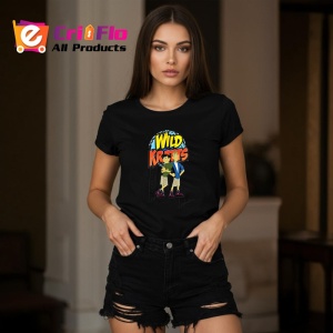 Tricou We bare bears cei trei ursi simpatici intr o lume moderna si prietenoasa, Copii | Dama | Barbat , tricou negru - Img 3