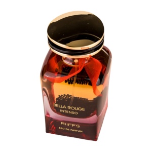 Apa de Parfum Bella Rouge Intenso, Riiffs, Femei 100ml Parfum arabesc - Img 3