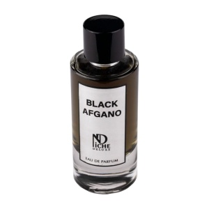 Apa de Parfum Black Afgano, Wadi Al Khaleej, Barbati 100ml Parfum arabesc - Img 2