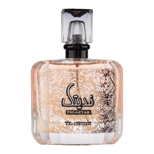 Apa de Parfum Fidaetak Ya Roohi, Ard Al Zaafaran, Femei 100ml Parfum arabesc - Img 1