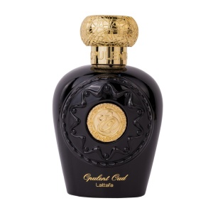 Apa de Parfum Opulent Oud, Lattafa, Unisex 100ml Parfum arabesc - Img 2