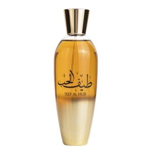 Apa de Parfum Teef Al Hub, Ard Al Zaafaran, Femei 100ml Parfum arabesc - Img 1