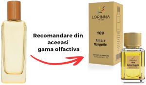 Extract de Parfum Lorinna Paris Parfum Ambre Narguile, unisex, 50 ml - Img 2