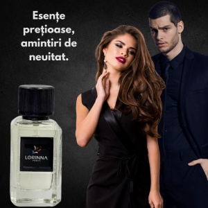 Extract de Parfum Lorinna Paris Parfum Dignified, 50 ml, de barbat inspirat din Dignified House Of Sillage - Img 3