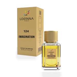 Extract de Parfum Lorinna Paris Parfum Imagination de barbat, 50 ml - Img 1