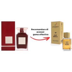 Extract de Parfum Lorinna Paris Parfum Lovely Cherry, 50 ml, Unisex - Img 2