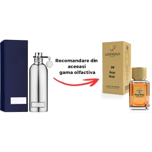 Extract de Parfum Lorinna Paris Parfum Mango Manga, 50 ml, unisex - Img 2