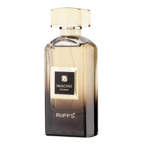 Extrait de Parfum Imagine Homme, Riiffs, Barbati- 100ml Parfum arabesc - Img 2