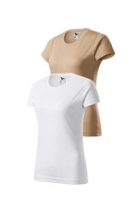 Set 2 tricouri femei 134, un tricou alb, un tricou diferite culori - Img 10
