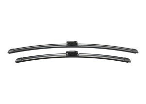 Set 3 stergatoare BMW X2 (F39) din 2017-2023, Bosch Aerotwin, din cauciuc siliconat rezistent - Img 4