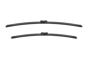 Set 3 stergatoare CITROEN C4 I Saloon din 2006-2014, Bosch Aerotwin, din cauciuc siliconat rezistent - Img 3