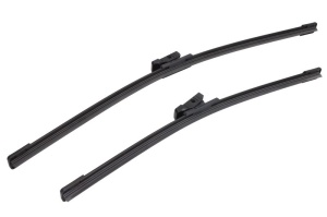 Set 3 stergatoare FORD ECOSPORT din 2012-2022, Bosch Aerotwin, din cauciuc siliconat rezistent - Img 6