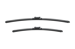 Set 3 stergatoare HONDA CR-V VI (RS_, RY_) din 2023, Bosch Aerotwin, din cauciuc siliconat rezistent - Img 4