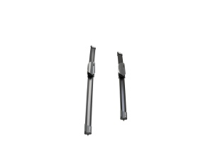 Set 3 stergatoare MERCEDES-BENZ EQE SUV (X294) din 2022-2023, Bosch Aerotwin, din cauciuc siliconat rezistent - Img 2