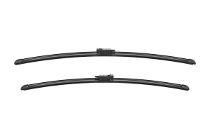 Set 3 stergatoare MERCEDES-BENZ VIANO (W639) din 2003-2014, Bosch Aerotwin, din cauciuc siliconat rezistent - Img 3