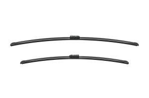 Set 3 stergatoare PEUGEOT 5008 (0U_, 0E_) din 2009-2017, Bosch Aerotwin, din cauciuc siliconat rezistent - Img 3
