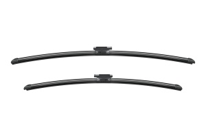 Set 3 stergatoare RENAULT GRAND SCENIC III (JZ0/1_) din 2009-2016, Bosch Aerotwin, din cauciuc siliconat rezistent - Img 4