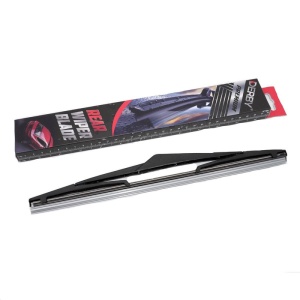 Set 3 stergatoare RENAULT THALIA I (LB_) din 1998-2009, Derby, din cauciuc siliconat rezistent - Img 3