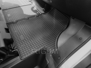 Set 5 covorase auto AUDI Q5 III SPORTBACK FABRICATIE 09.2024 - 2026, cu covoras tunel median, Caroserie SUV - Img 6