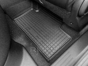 Set 5 covorase auto FORD ECOSPORT din 02.2018 - 2026, cu covoras tunel median, Caroserie SUV - Img 6