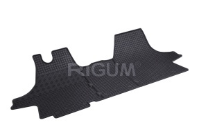 Set 5 covorase auto OPEL INSIGNIA A din 2008 - 05.2017, cu covoras tunel median, Caroserie HATCHBACK - Img 2