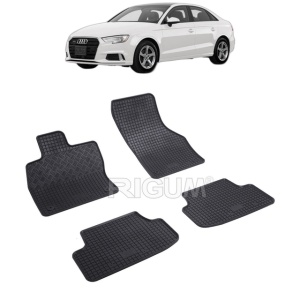 Set covorase auto AUDI A3 8V din 09.2013 - 03.2020, Caroserie SEDAN