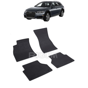 Set covorase auto AUDI A6 ALLROAD din 2018 - 2026, Caroserie COMBI