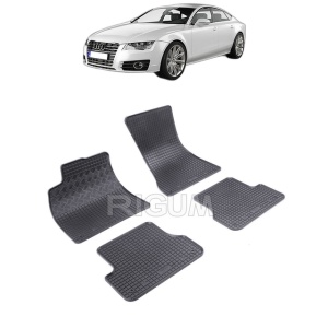 Set covorase auto AUDI A7 4G din 09.2010 - 01.2018, Caroserie SPORTBACK