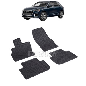 Set covorase auto AUDI Q3 II din 08.2018 - 2026, Caroserie SUV - Img 2