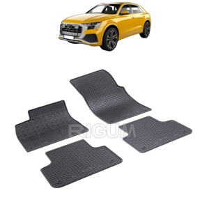 Set covorase auto AUDI Q8 4M din 07.2018 - 2026, Caroserie SUV - Img 2