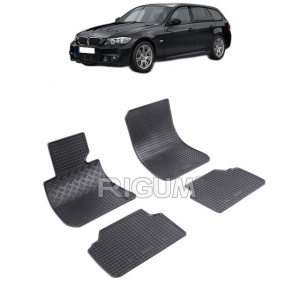 Set covorase auto BMW SERIA 3 E90 din 03.2005 - 12.2011, Caroserie SEDAN
