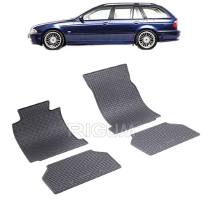 Set covorase auto BMW SERIA 5 E39 din 1996 - 06.2003, Caroserie COMBI - Img 2