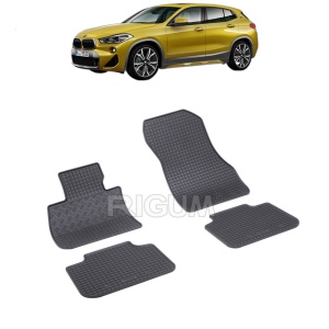 Set covorase auto BMW X2 F39 din 03.2018 - 10.2023, Caroserie SUV