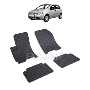 Set covorase auto CHEVROLET KALOS T200 din 2002 - 2006, Caroserie HATCHBACK