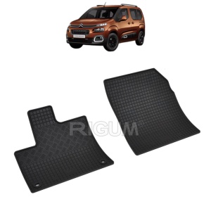 Set covorase auto CITROEN BERLINGO E-ELECTRIC FABRICATIE 09.2021 - 2026, Caroserie VAN, 2 LOCURI