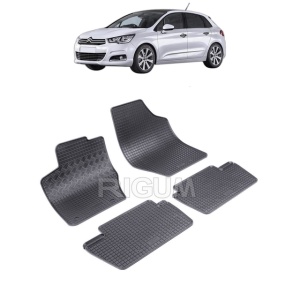 Set covorase auto CITROEN C4 I din 2004 - 2010, Caroserie HATCHBACK