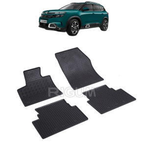 Set covorase auto CITROEN C5 AIRCROSS din 02.2019 - 2026, Caroserie SUV