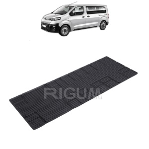 Set covorase auto CITROEN JUMPY III din 01.2016 - 2026, Caroserie VAN RAND 3