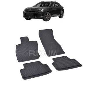 Set covorase auto CUPRA FORMENTOR ETSI FABRICATIE 2020 - 2026, Caroserie SUV