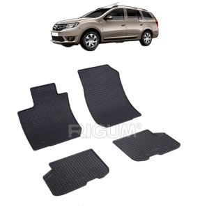 Set covorase auto DACIA LOGAN II din 09.2013 - 12.2020, Caroserie COMBI 5 LOCURI