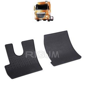 Set covorase auto DAF CF EURO 6 din 2014 - 2026, Caroserie CARGO
