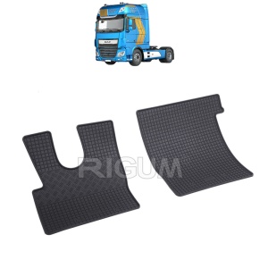 Set covorase auto DAF XF EURO 6 din 2013 - 2026, Caroserie CARGO - Img 2